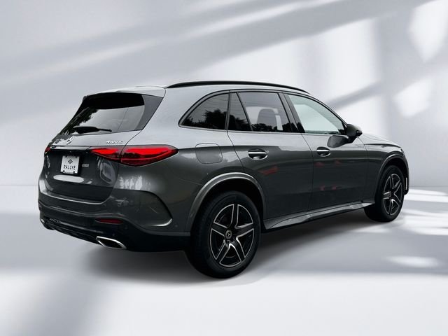 Certified Used 2023 Gray Mercedes-Benz GLC 300 image 3