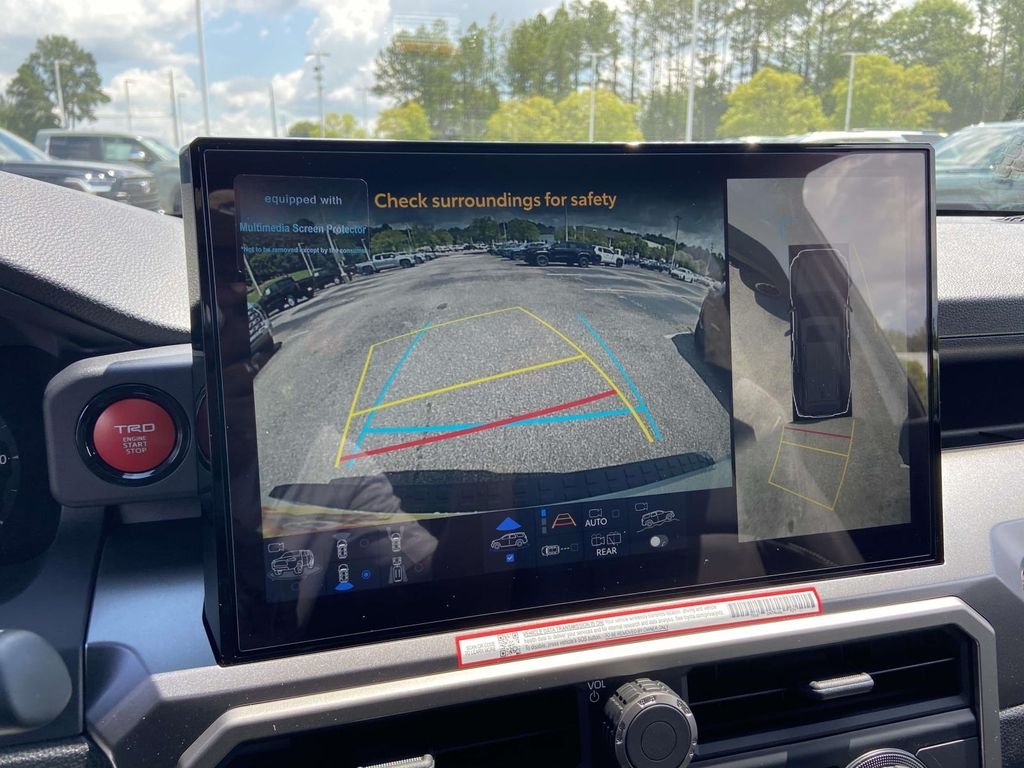 New 2026 Ice Cap Toyota TRD Off-Road Premium image 20