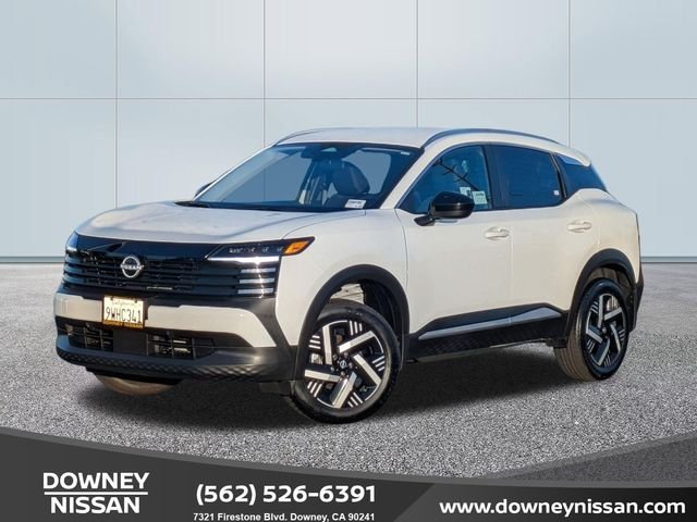 2026 Nissan KICKS
