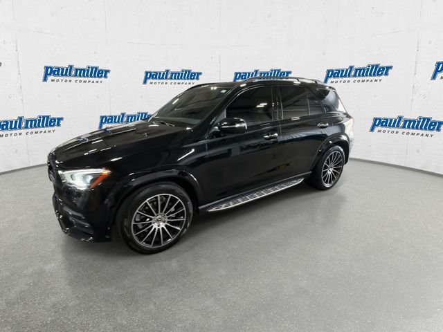 Used 2022 Black Mercedes-Benz GLE 350 image 5