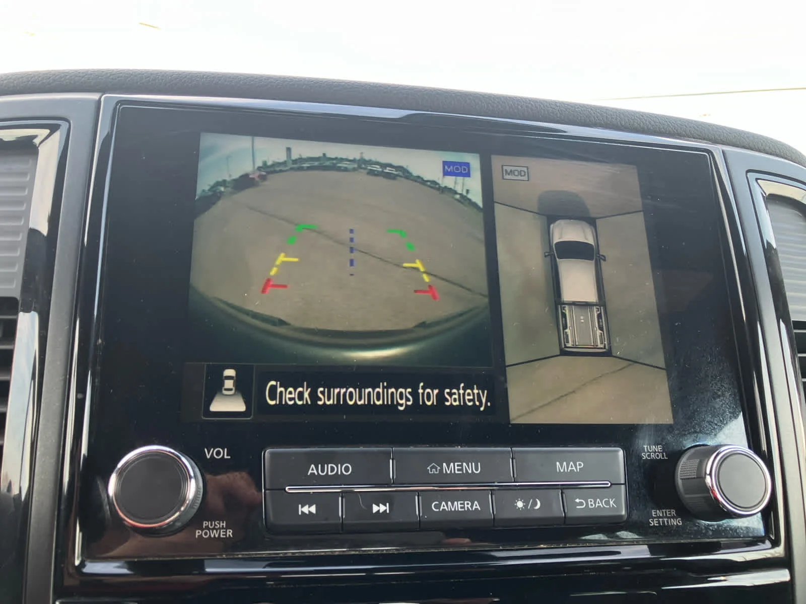 Used 2021 Baja Storm Nissan PRO-4X image 26