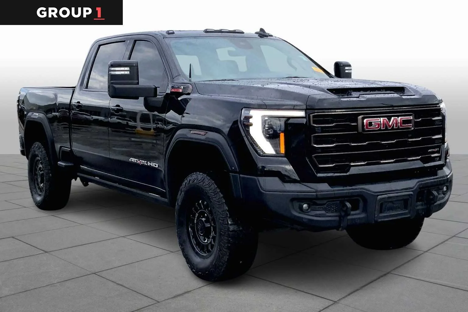 2024 GMC Sierra 4WD Crew Cab Standard Box AT4X's photo