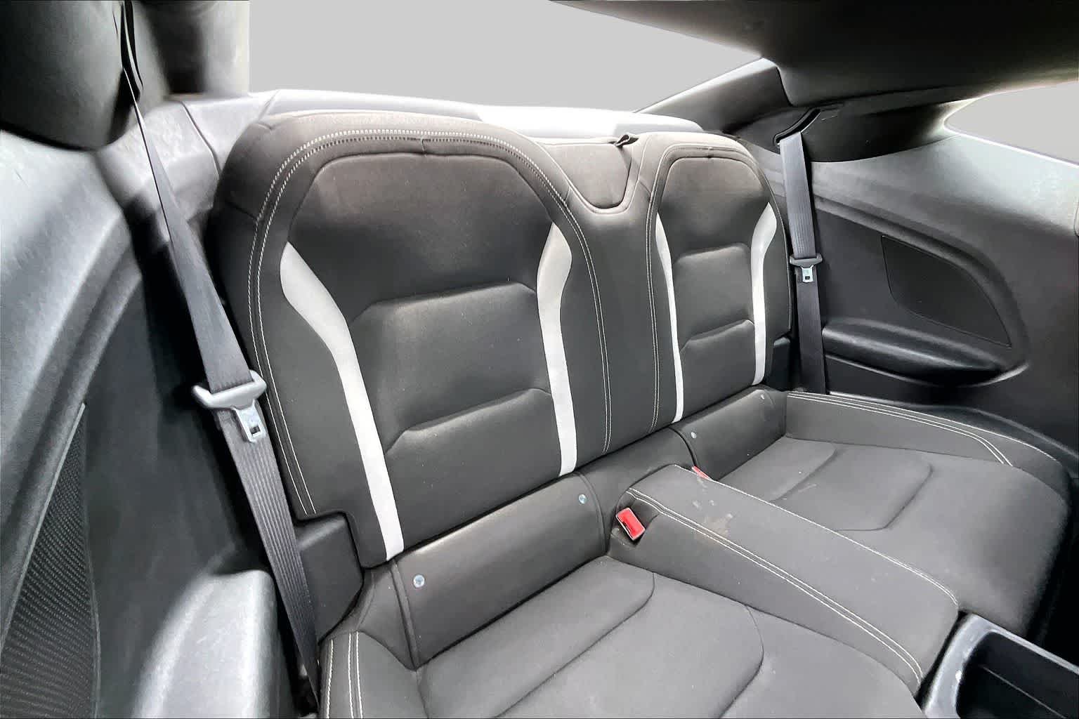 Used 2020 Riverside Blue Metallic Chevrolet 1LT image 20