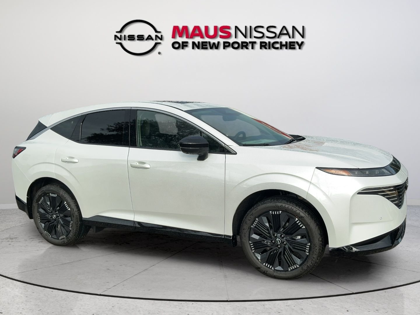 New 2026 White Nissan Platinum image 14