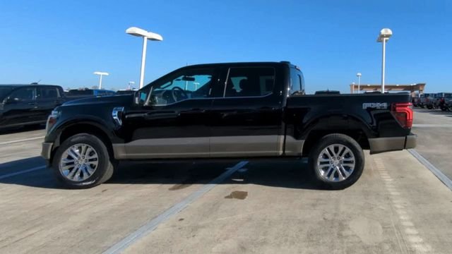 New 2026 Agate Black Metallic Ford King Ranch® image 77