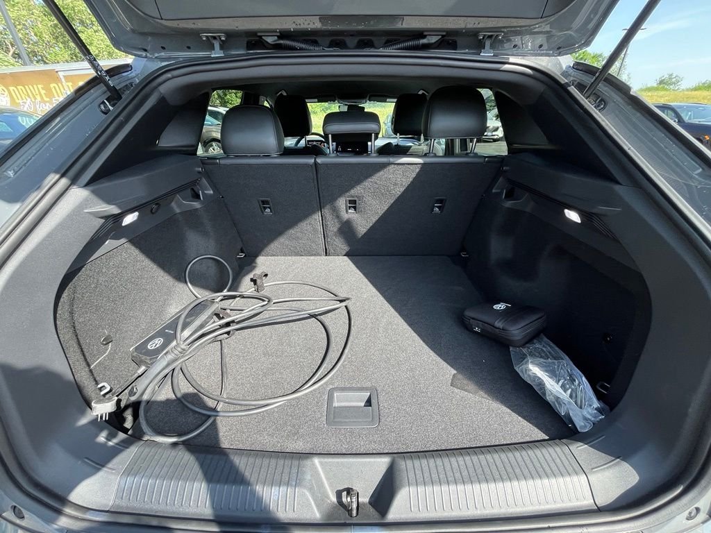 Certified Used 2023 Gray Volkswagen Pro image 25