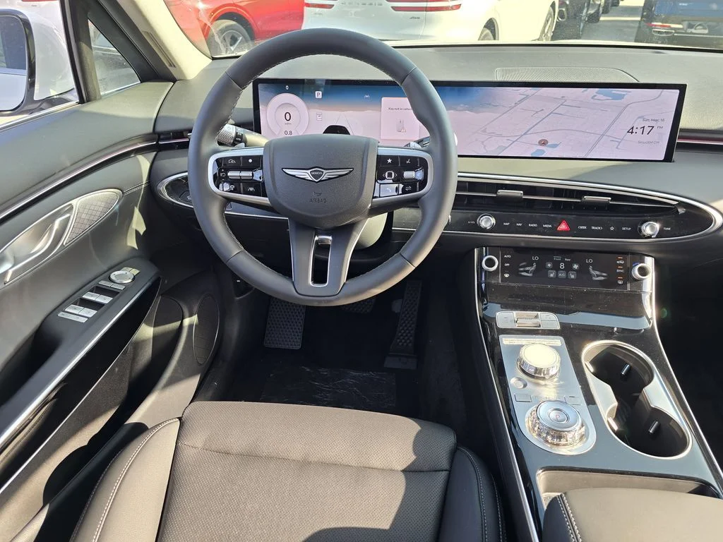 New 2026 Silver Genesis 2.5T image 8