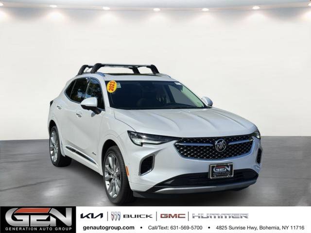 2023 Buick Envision