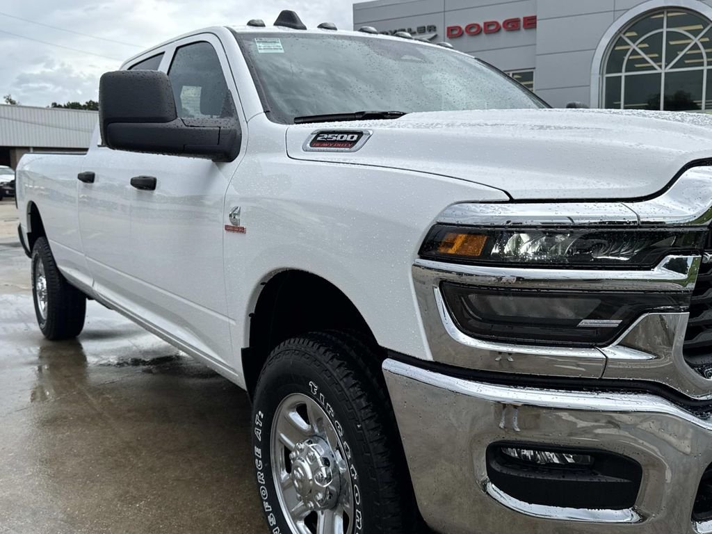 2026 RAM 2500 Tradesman - Photo 19