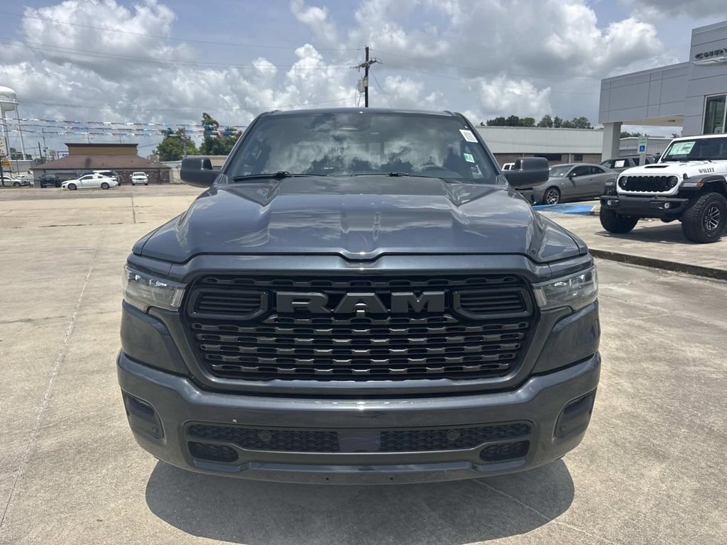 New 2026 Forged Blue Metallic Exterior Paint RAM Express image 7