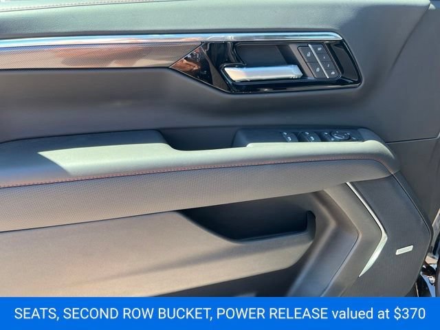 2026 Chevrolet Suburban RST - Photo 12