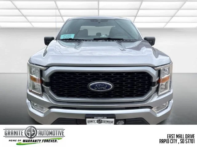 Used 2021 Silver Ford XL image 9