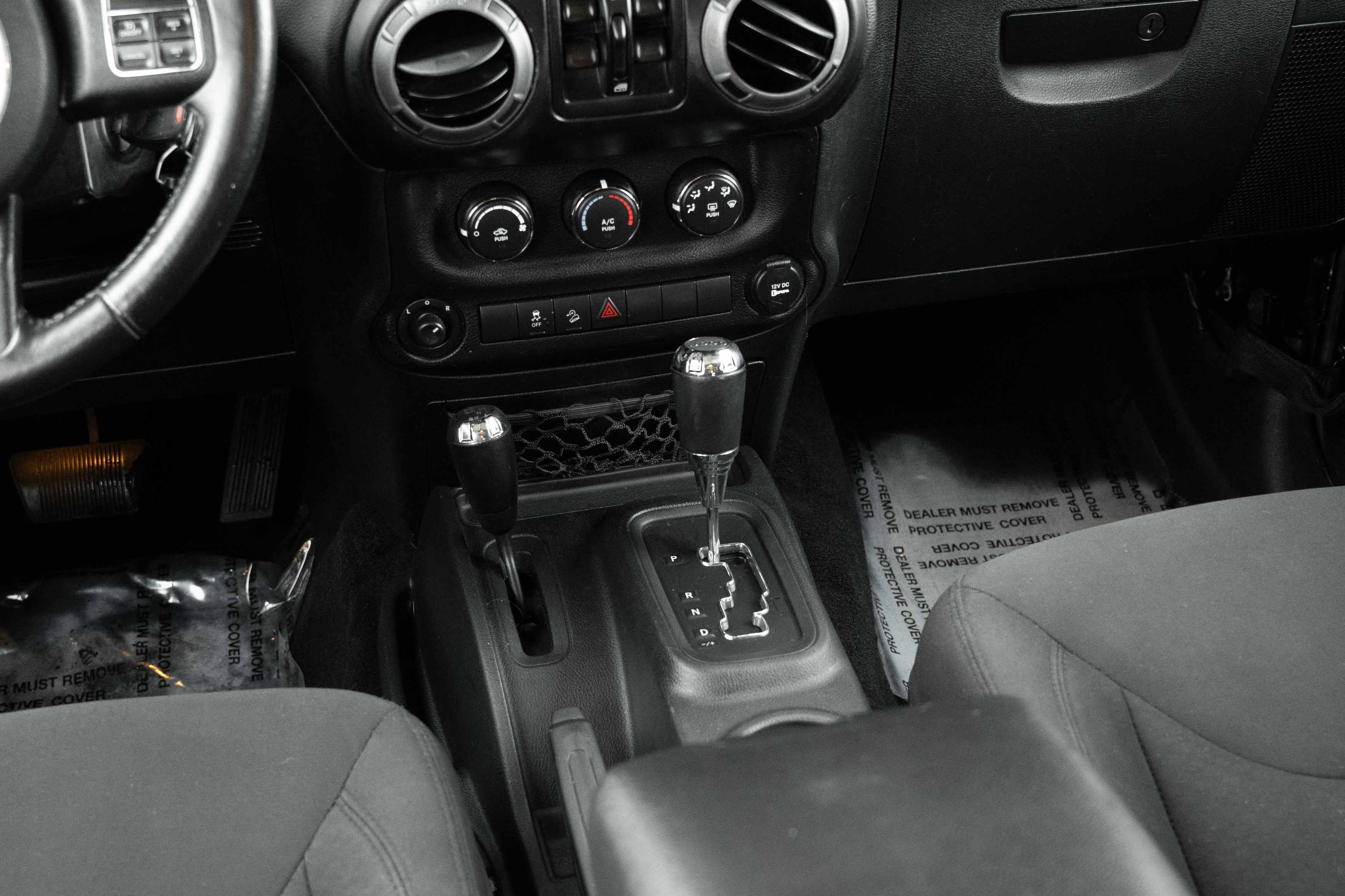 Used 2017 Black Clearcoat Jeep Sport image 11