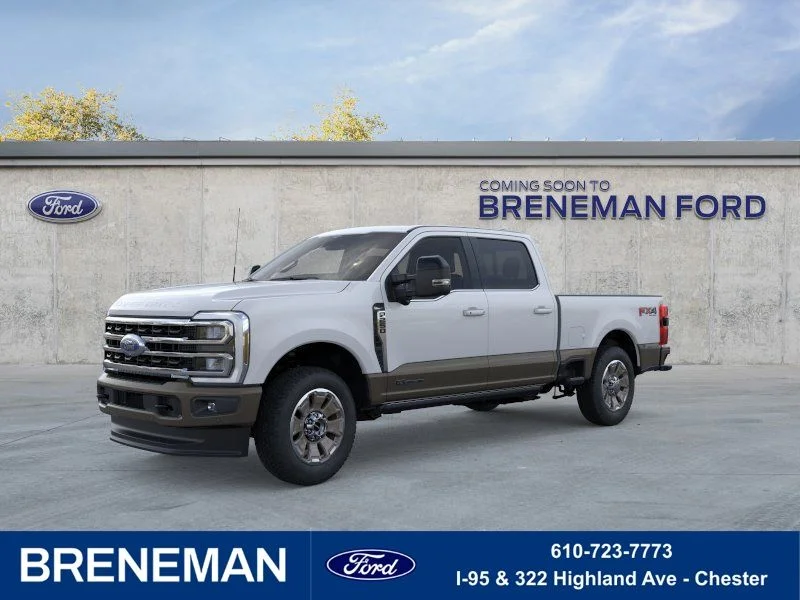 2026 Ford F-250 King Ranch 4x4 Crew Cab 8' Box's photo