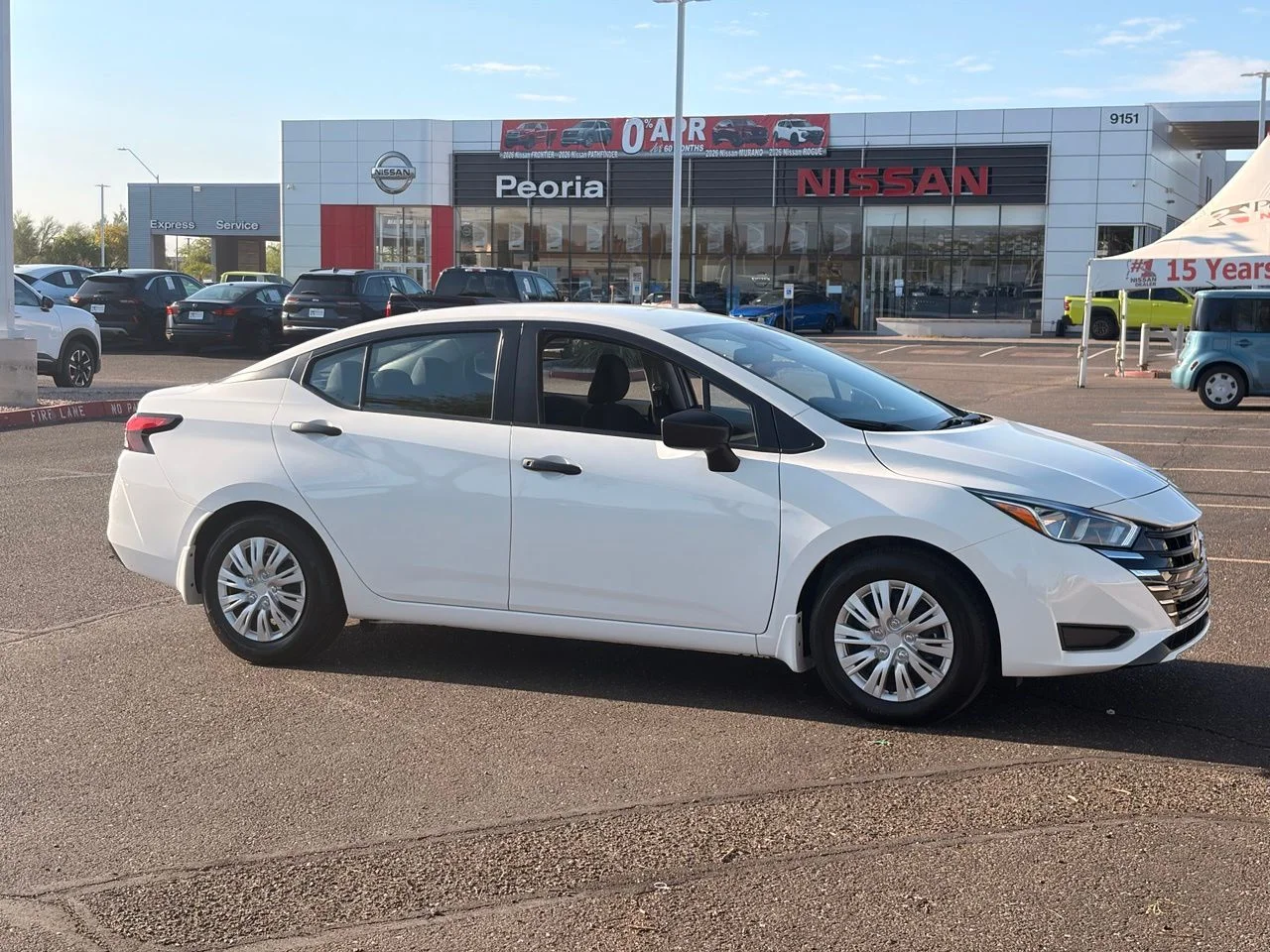 Used 2024 Fresh Powder Nissan 1.6 S image 5