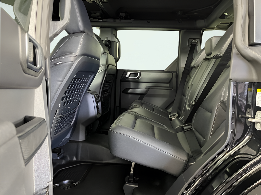 New 2026 Shadow Black Ford Badlands® image 10