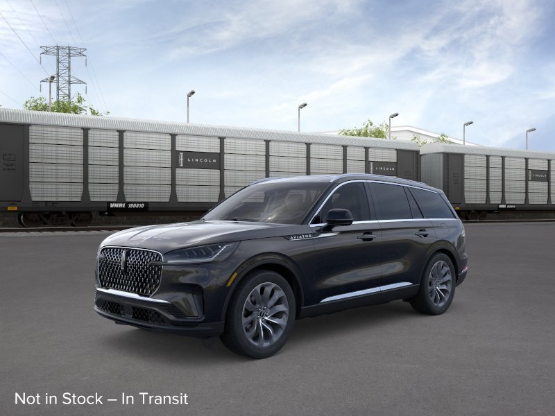 New 2026 Infinite Black Metallic Clearcoat Lincoln Premiere® image 1