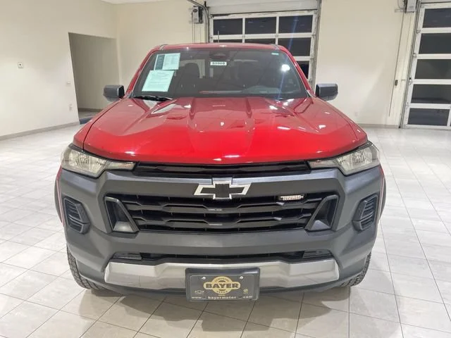 2024 Chevrolet Colorado Trail Boss - Photo 8