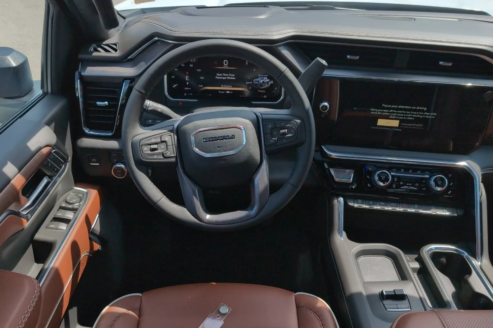 New 2026 Glacier White Tricoat GMC Denali Ultimate image 14