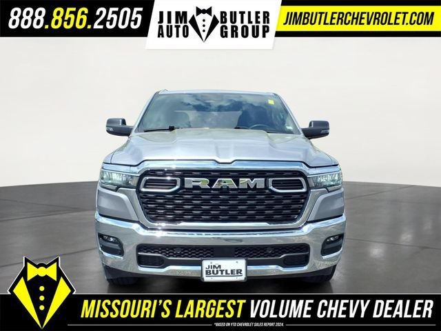 Used 2025  Ram Big Horn image 27