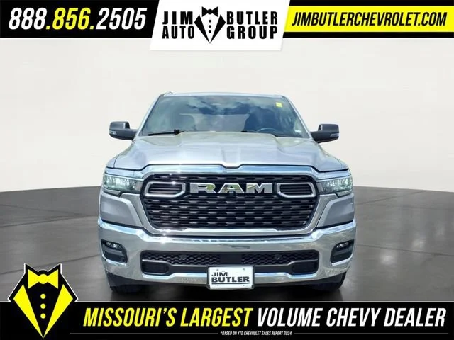 Used 2025  Ram Big Horn image 27