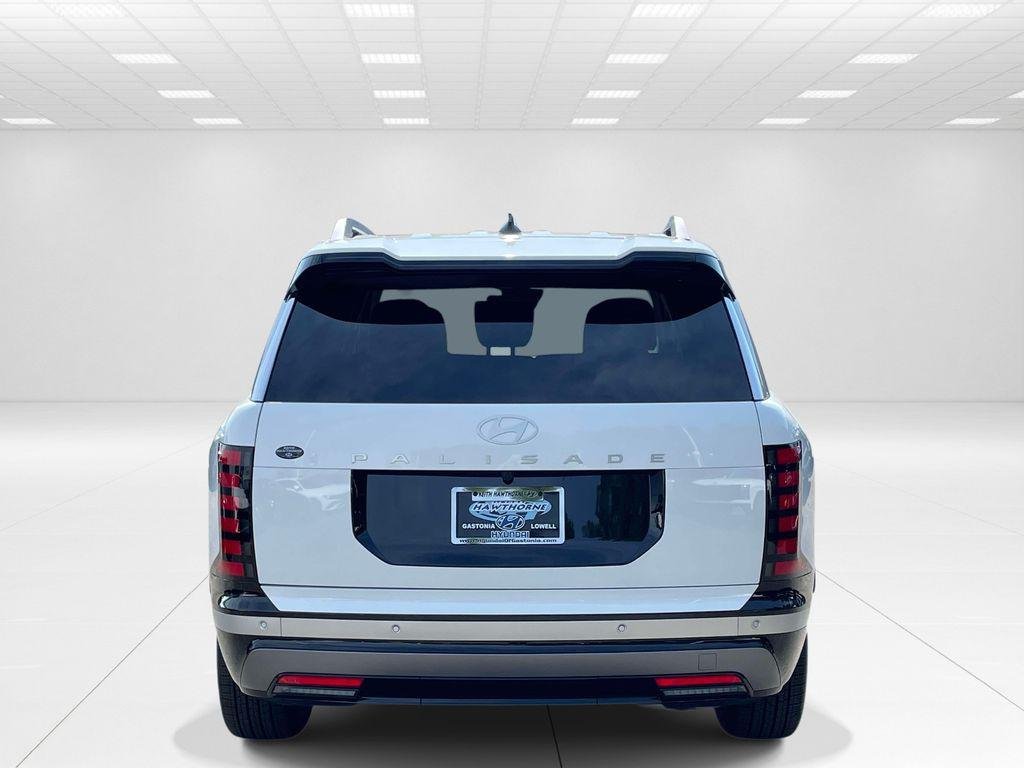 New 2026 White Hyundai Limited FWD image 5
