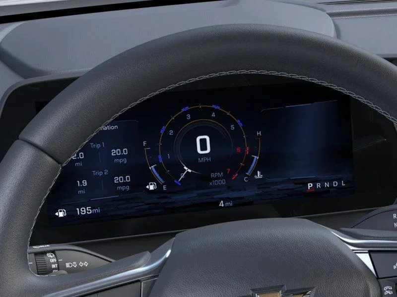 New 2026 Summit White Chevrolet LT image 18