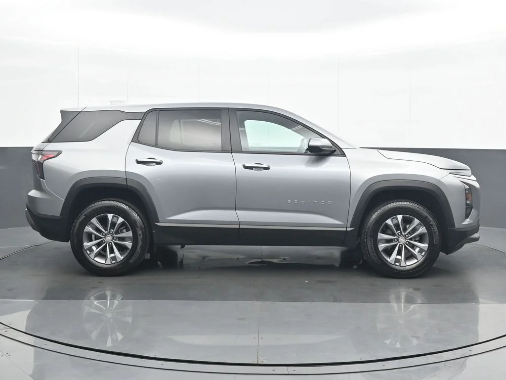 Used 2026 Gray Chevrolet LT image 7