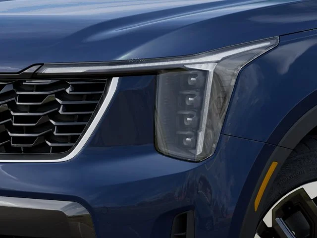 New 2026 Blue Kia S image 10