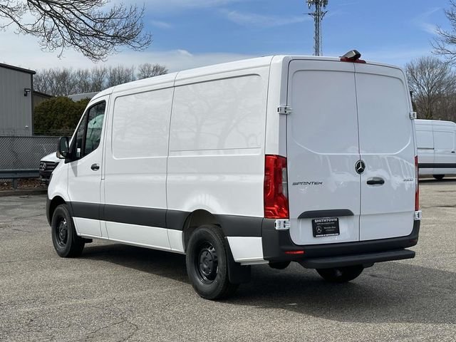 New 2026 Arctic White Mercedes-Benz Cargo 144 WB image 8