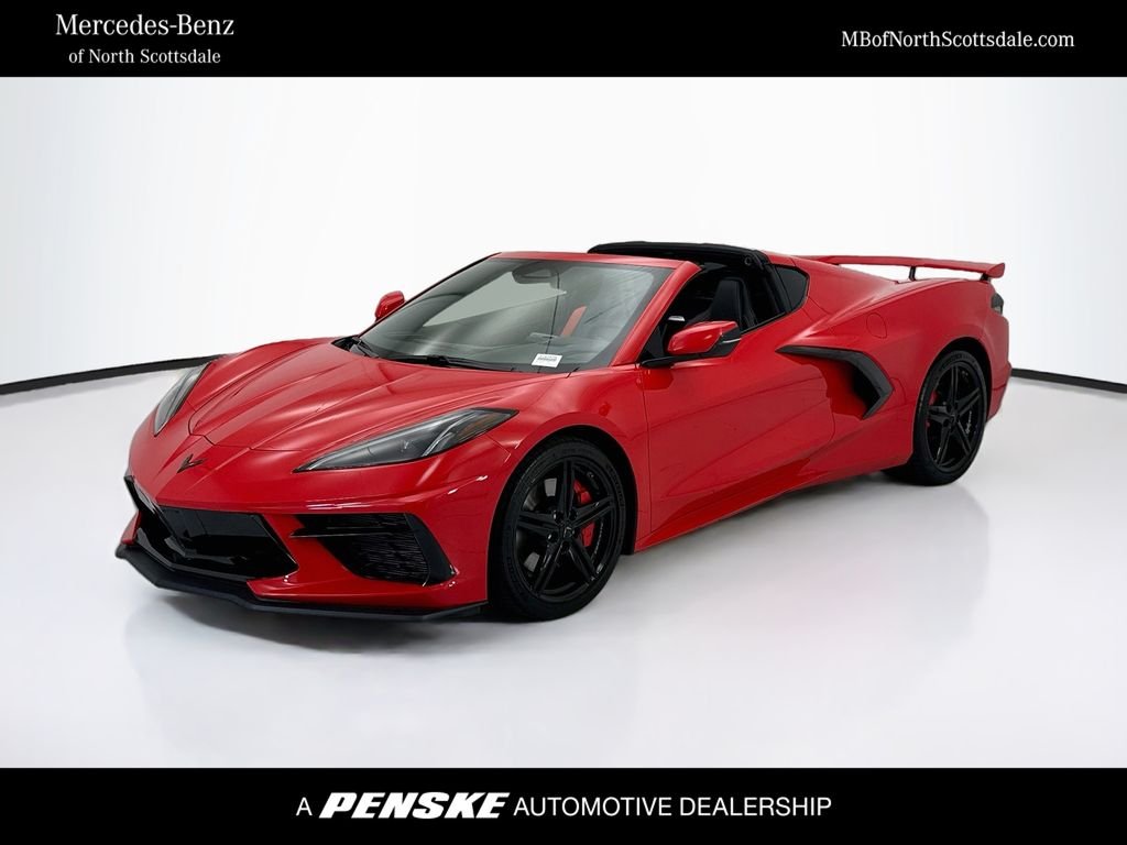 2026 Chevrolet Corvette