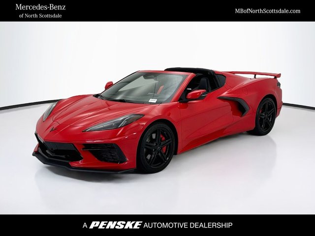 2026|Chevrolet|Corvette|Stingray|1LT|2D Coupe