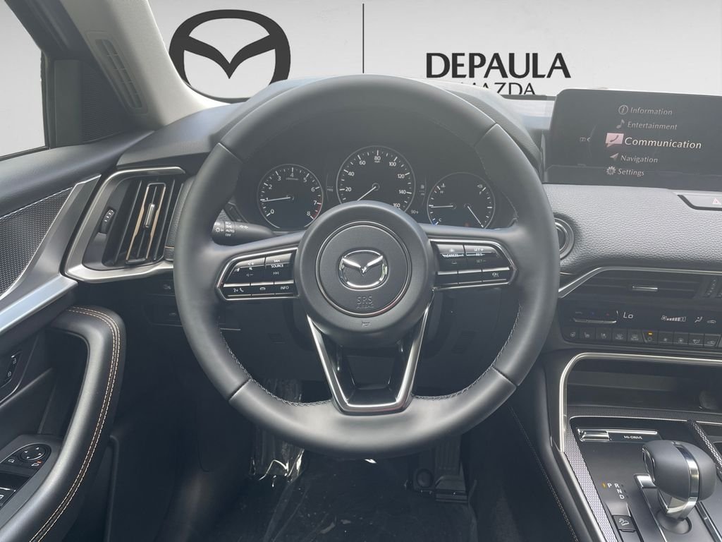 New 2026 Jet Black Mazda 3.3 Turbo Preferred image 11