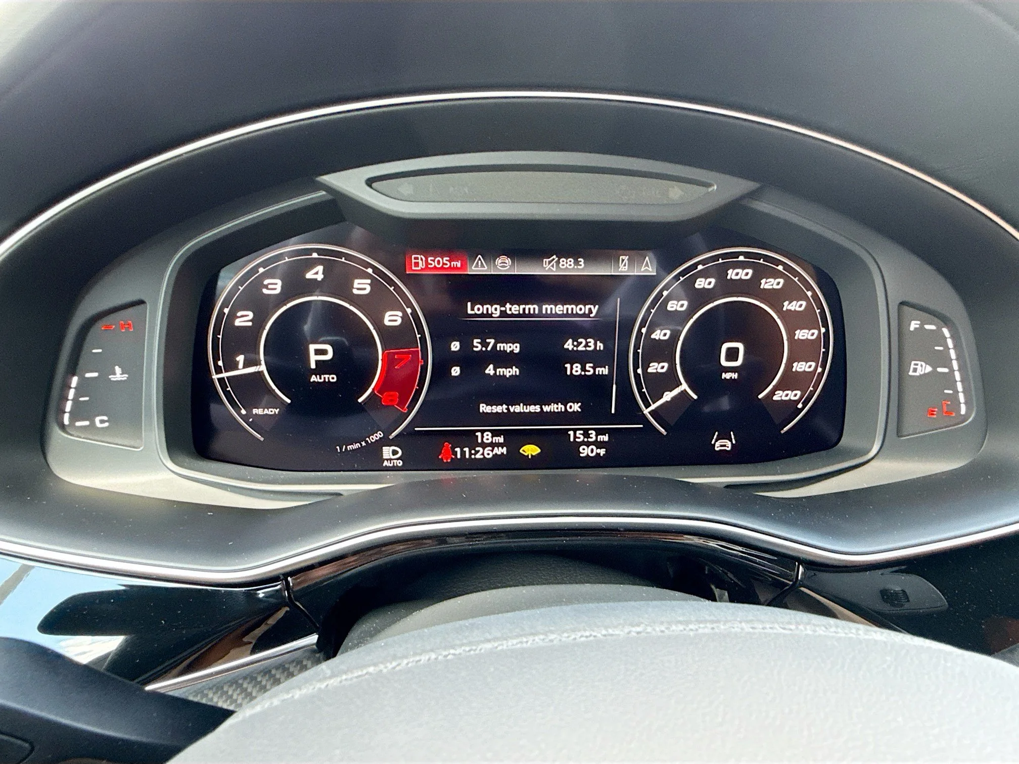 New 2026 Daytona Gray Pearl Effect Audi performance image 40
