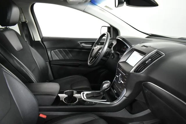 Used 2016 Black Ford Sport image 14