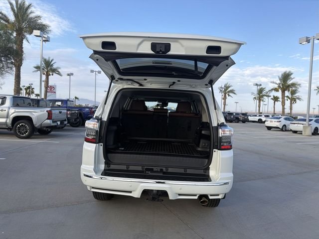 2023 Toyota 4Runner Limited - Photo 31