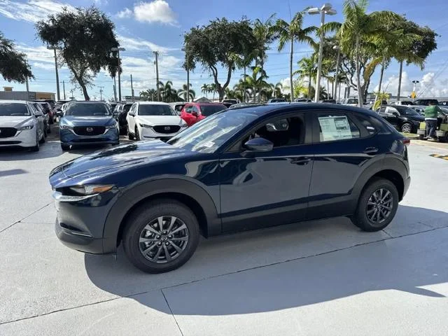 New 2026 Deep Crystal Blue Mica Mazda 2.5 S AWD image 10