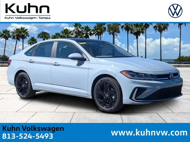 2026 Volkswagen Jetta 1.5T SE