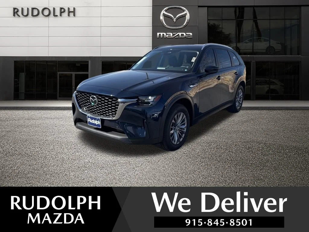 2026 Mazda CX-90 Turbo Select Package's photo