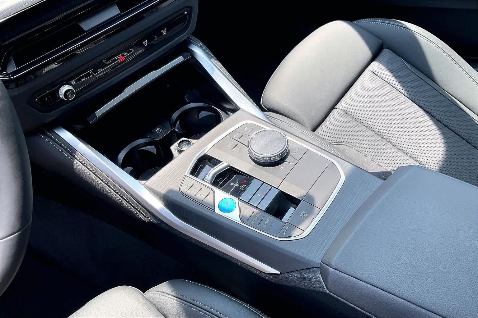 Used 2025 Cape York Green Metallic BMW M50 image 16