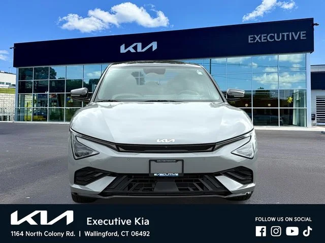 New 2026 Gray Kia GT-Line image 3