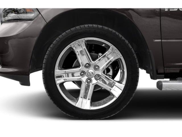 Used 2018 Delmonico Red Pearlcoat Ram Big Horn image 14