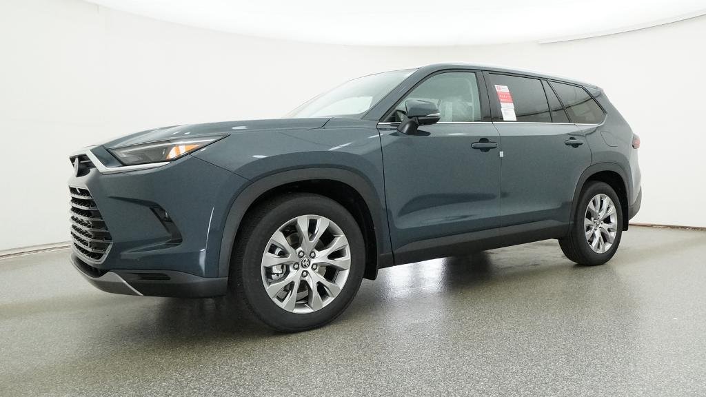 New 2026 Storm Cloud Toyota Limited image 21