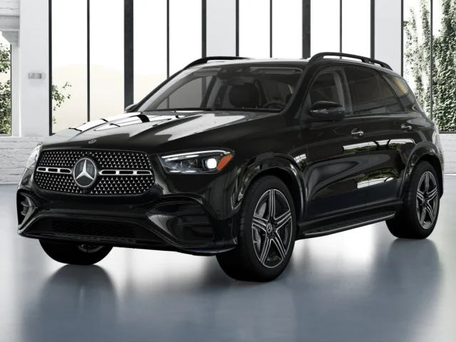 2026 Mercedes-Benz GLE GLE 450 4MATIC's photo