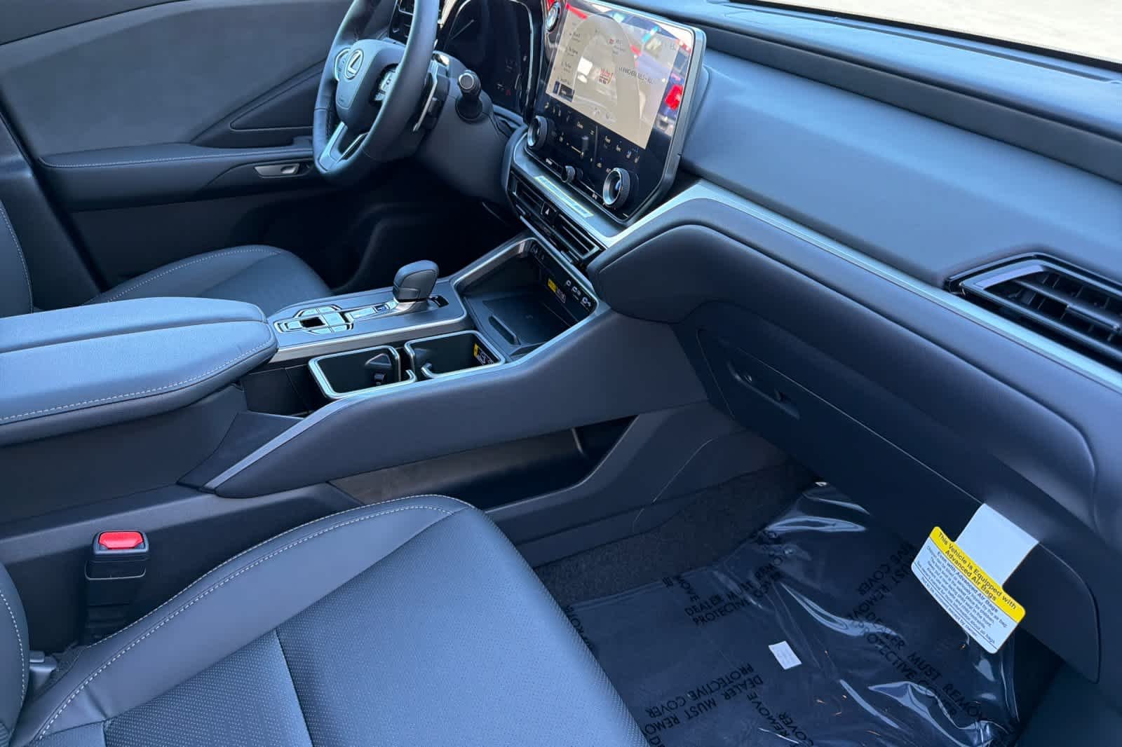 New 2026 Wind Chill Pearl Lexus  350 PREMIUM AWD image 18