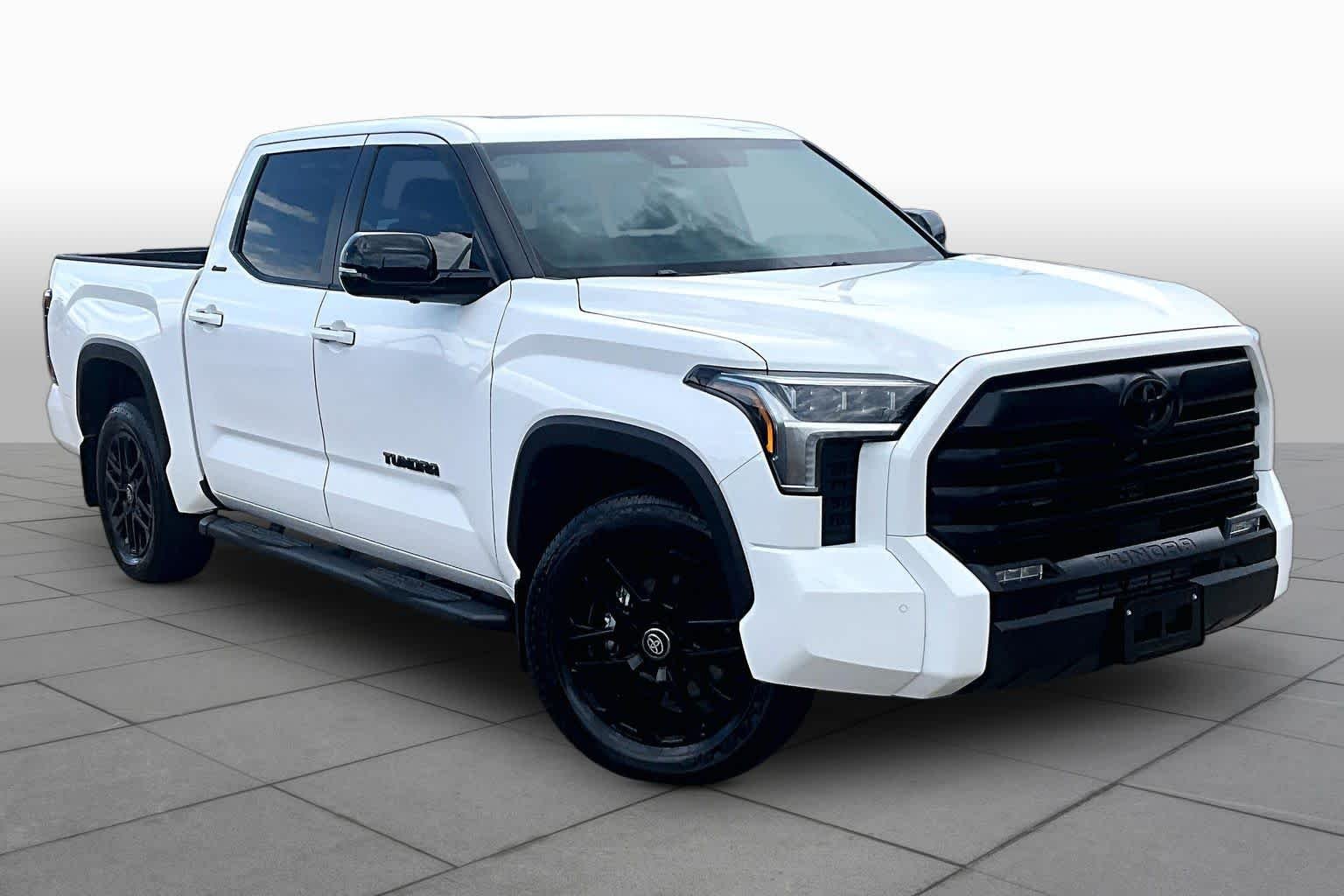 Used 2026 Ice Cap Toyota Limited image 3