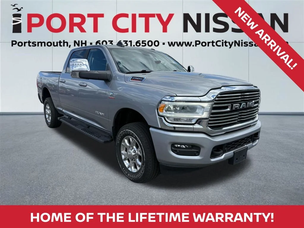 2024 RAM 2500 Laramie 4X4 Crew Cab SWB's photo
