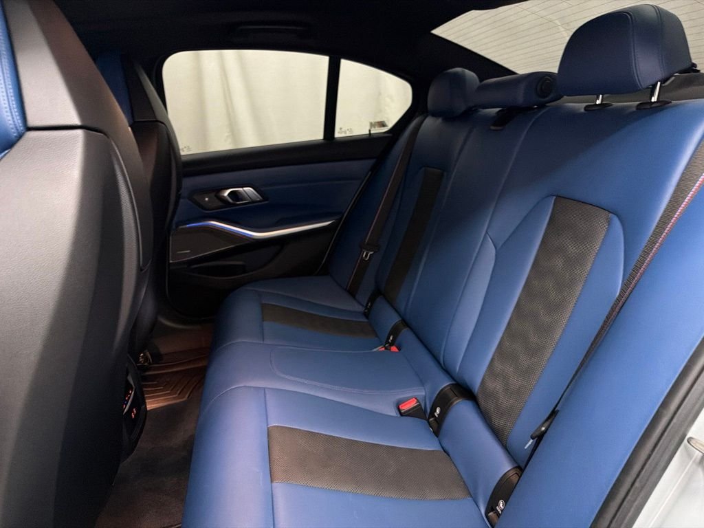 Used 2022 Gray BMW Competition image 27