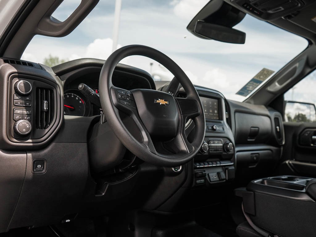 2025 Chevrolet Silverado 1500 Work Truck - Photo 12