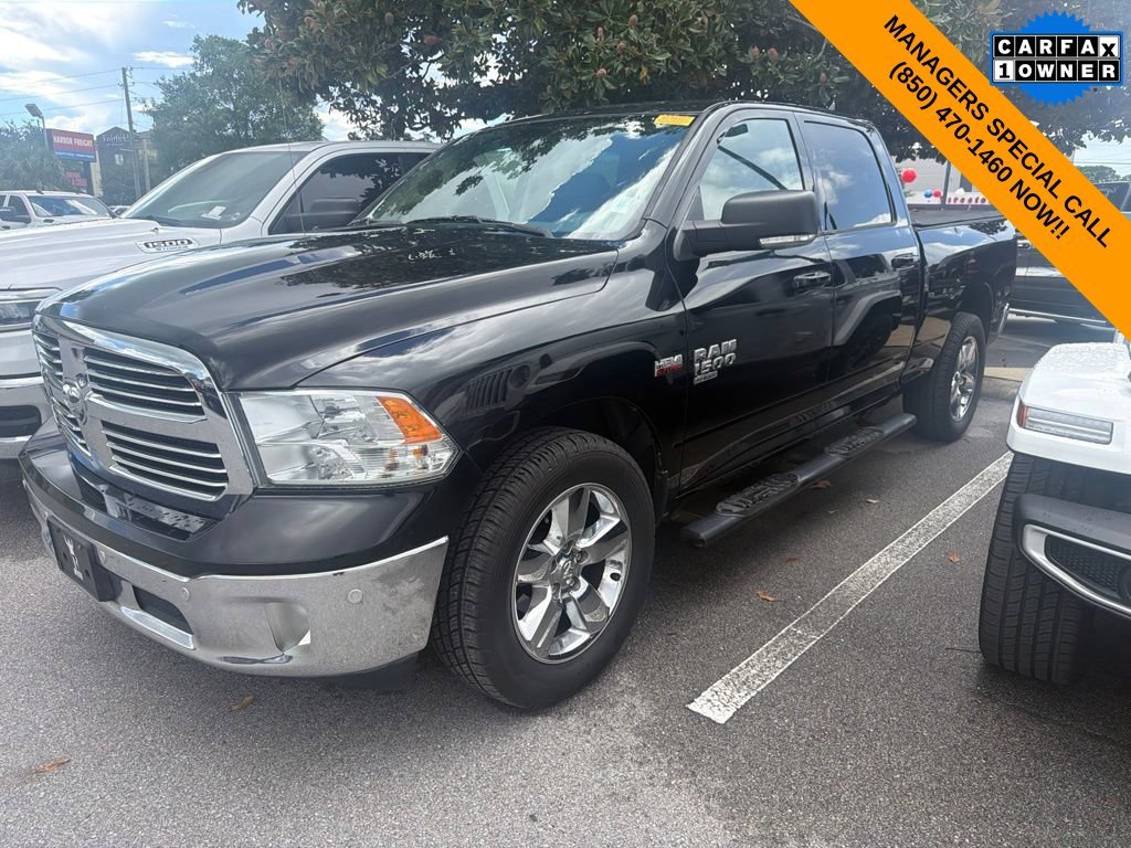 2019 RAM 1500 Classic Big Horn